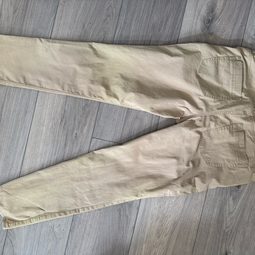 Michael Kors Women's Beige Skinny Jeans - Picture 3 of 5